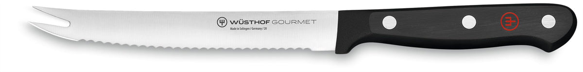WÜSTHOF Gourmet 5" Tomato Knife