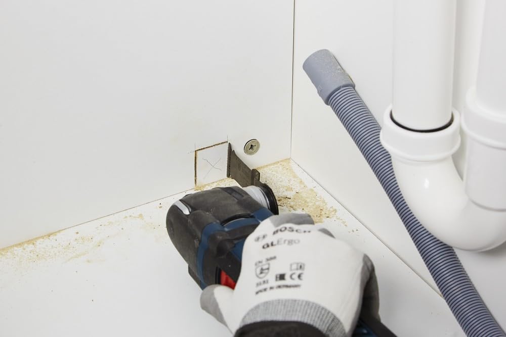 BOSCH OSL005L 5 pc. Starlock® Oscillating Multi-Tool Carbide Cutting Accessory Blade Set