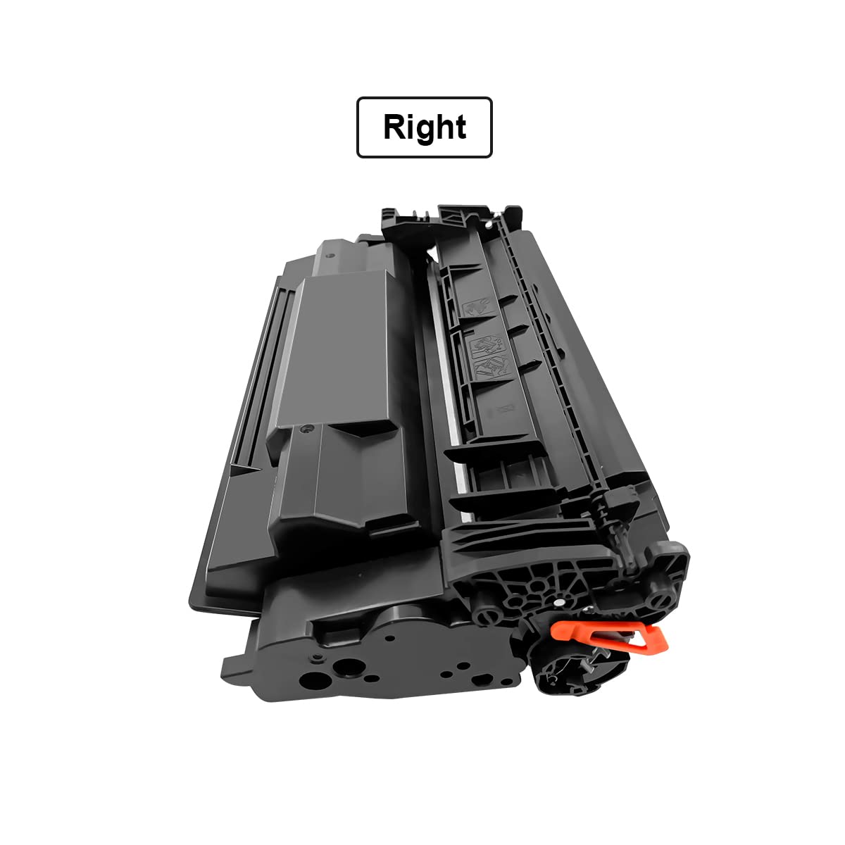 Compatible Toner Cartridge 057H ( 057 ) High Yield 10000 Pages TOPRINT for LBP236dw MF445dw LBP226dw MF455dw MF448dw MF449dw MF443dw LBP228dw LBP227dw LBP223dw MF451dw MF452dw MF453dw Printer