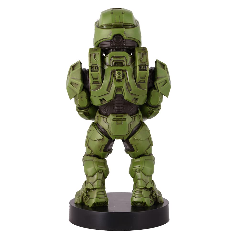 Halo: Master Chief Infinite Cable Guy Original Controller and Phone Holder