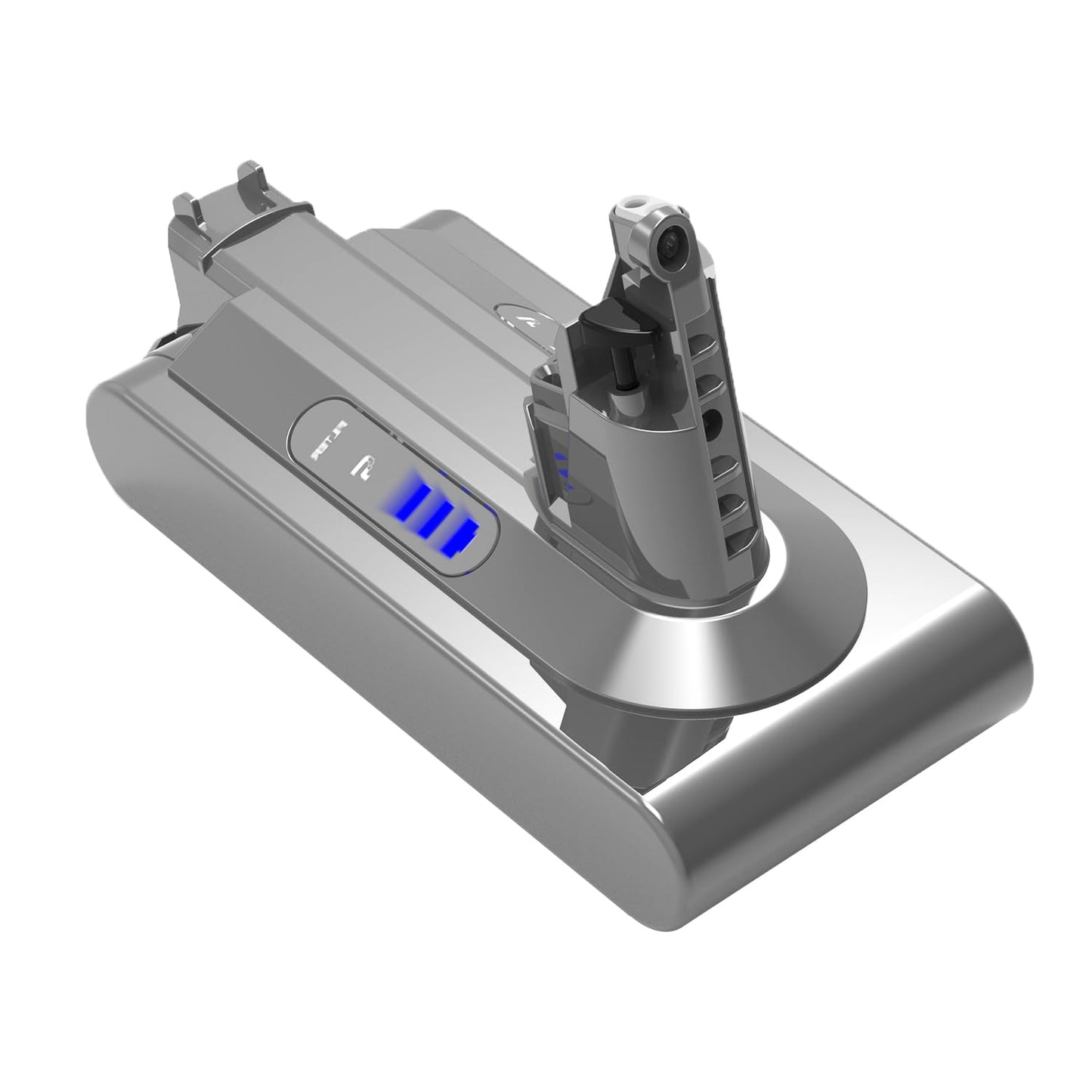 25.2V V10 5000mAh Battery for Dyson V10 Dyson Battery for Dyson Animal V 10 Absolute Fluffy Motorhead Cordless Stick Vacuum Cleaner Li-ion Dyson Battery (Not for V8 V11 V6 V7)