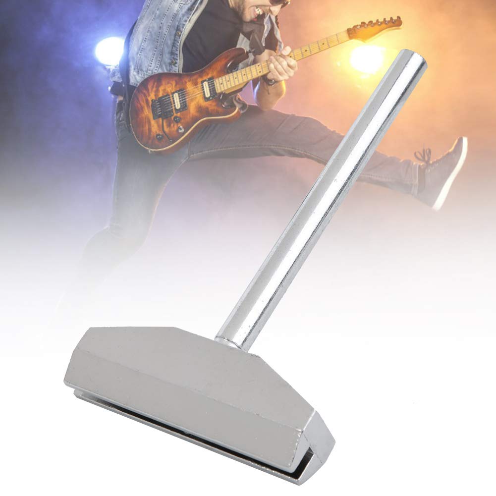 Electric Guitar Repair Tool Set 9pcs Fingerboard Fretboard Press Caul Insert with Press Caul and Wrench Musical Instrument Accessory Cleaning Maintenance