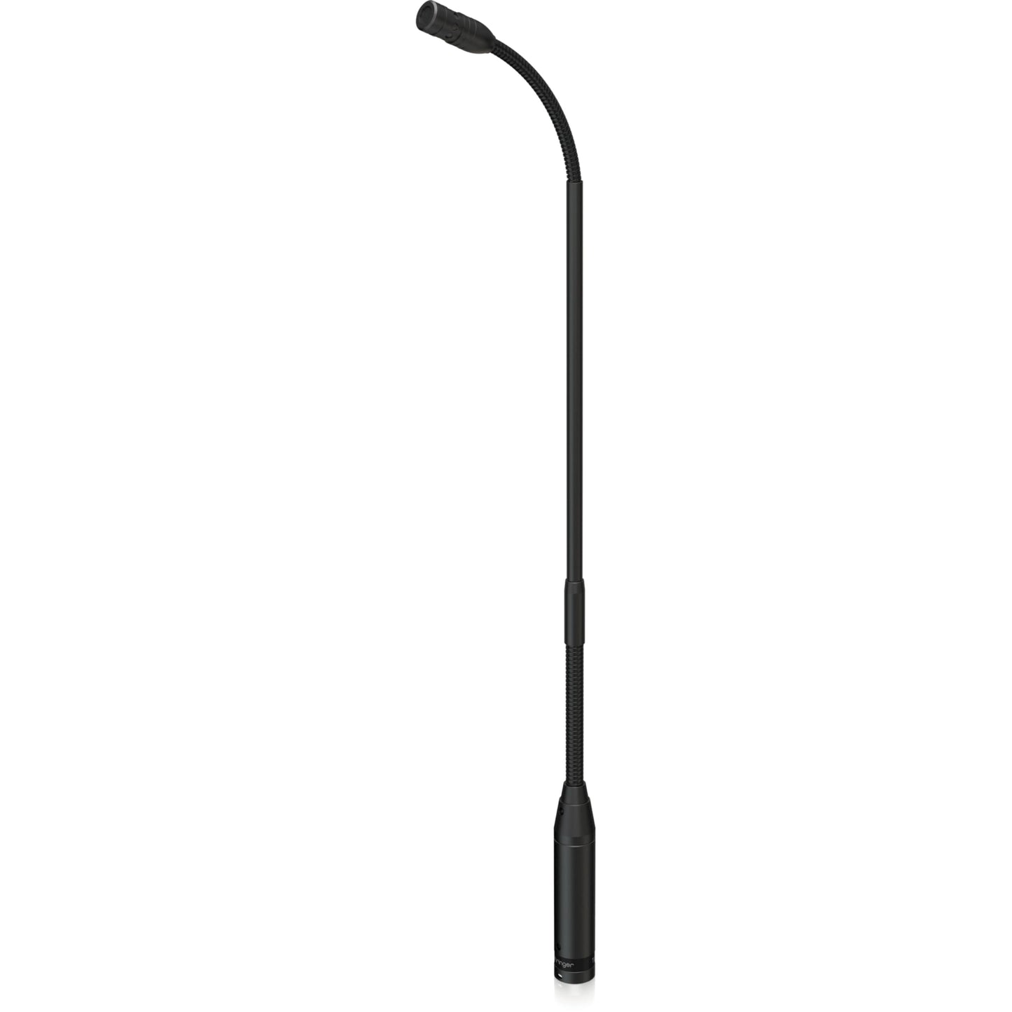 Behringer TA5212 Premium Condenser Gooseneck Microphone for Vocal Applications, Black
