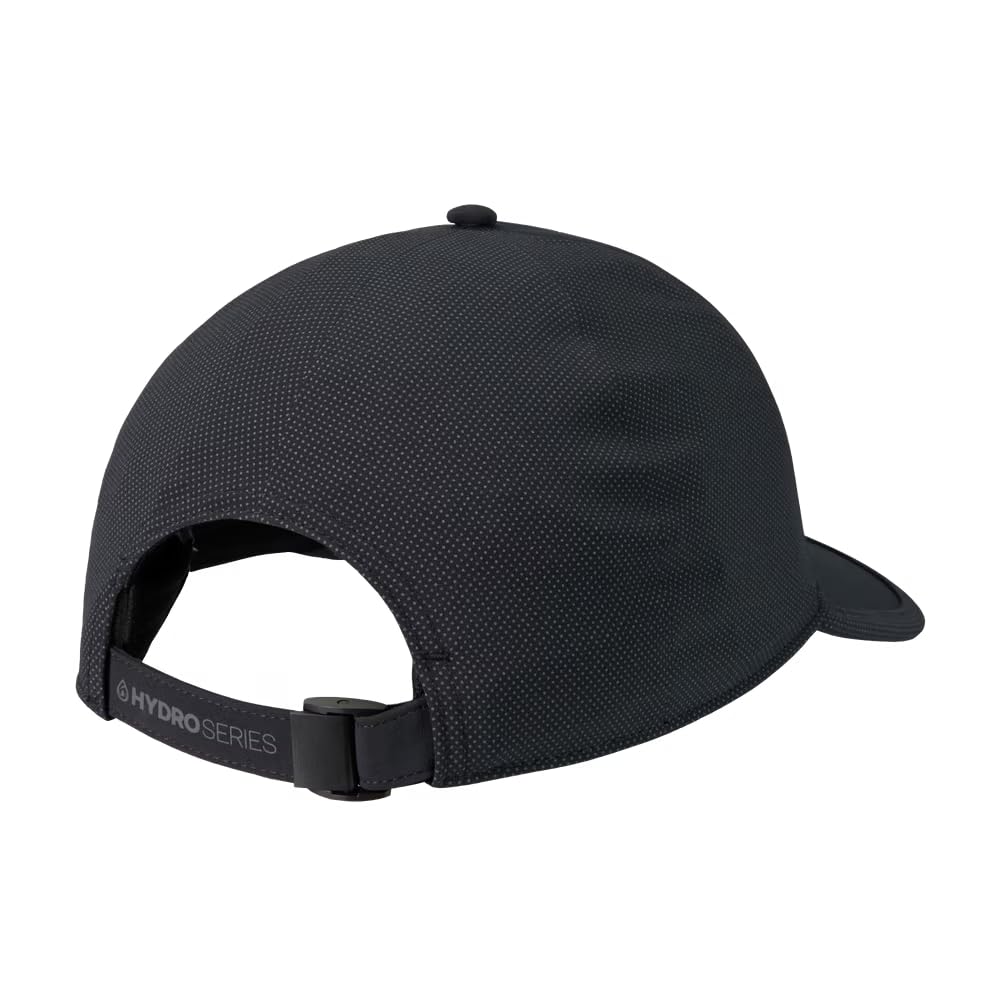 FootJoy Hydroseries Golf Rain Hat, Black, One Size