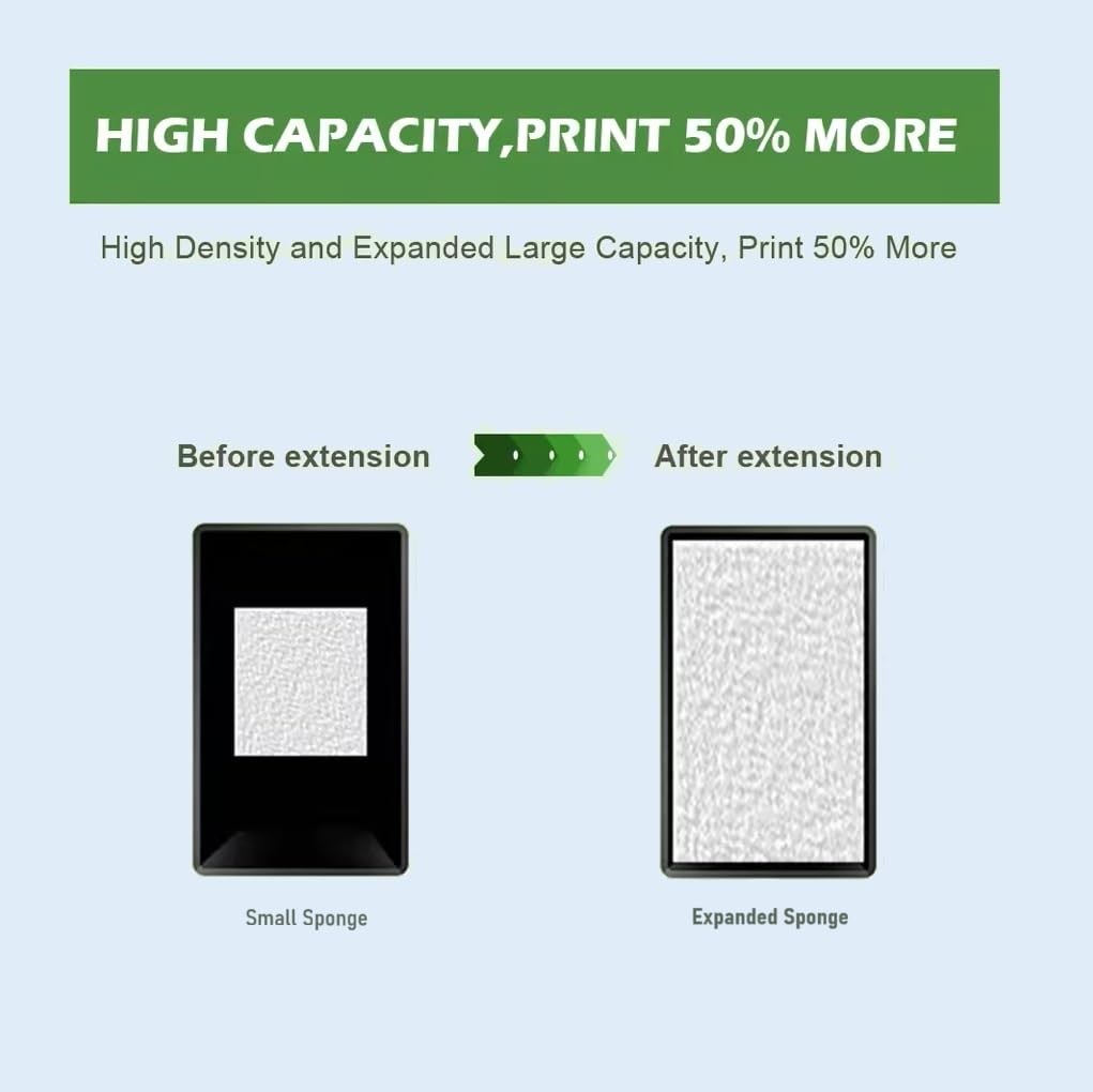 74XL Ink Cartridges Replacement for HP 74 74XL Ink Cartridges for Deskjet D4260 D4360 Officejet J6480 J5780 Photosmart C4280 C5280 C4480 Printers (3 Pack Black 74 XL)