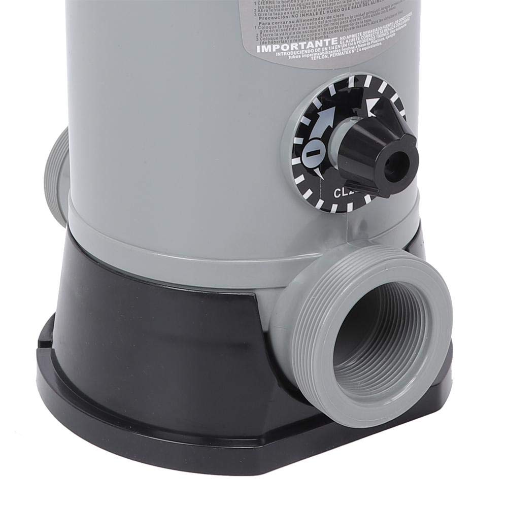 CL-200 Automatic Chemical Feeder Chlorine Dispenser Chlorinator Swimming Pool Disinfection Equipment Pool Chlorinato
