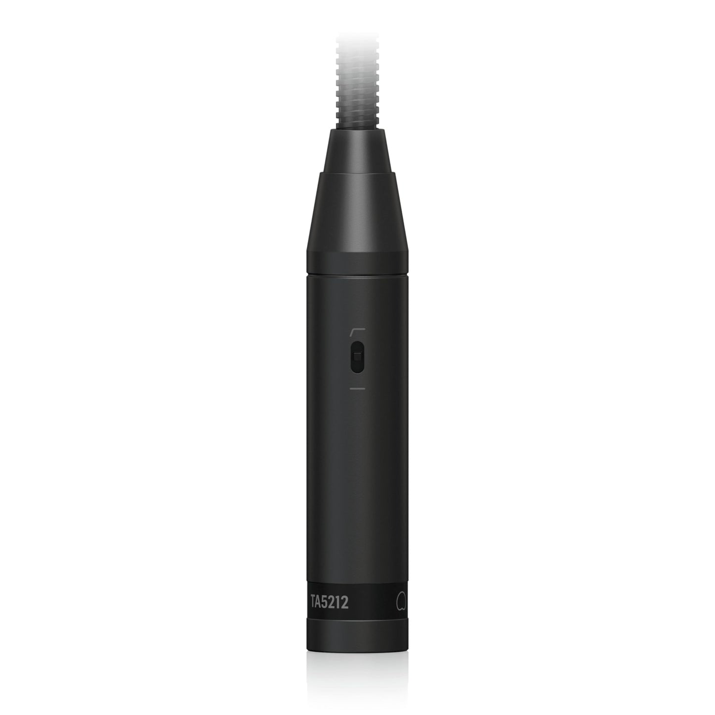 Behringer TA5212 Premium Condenser Gooseneck Microphone for Vocal Applications, Black