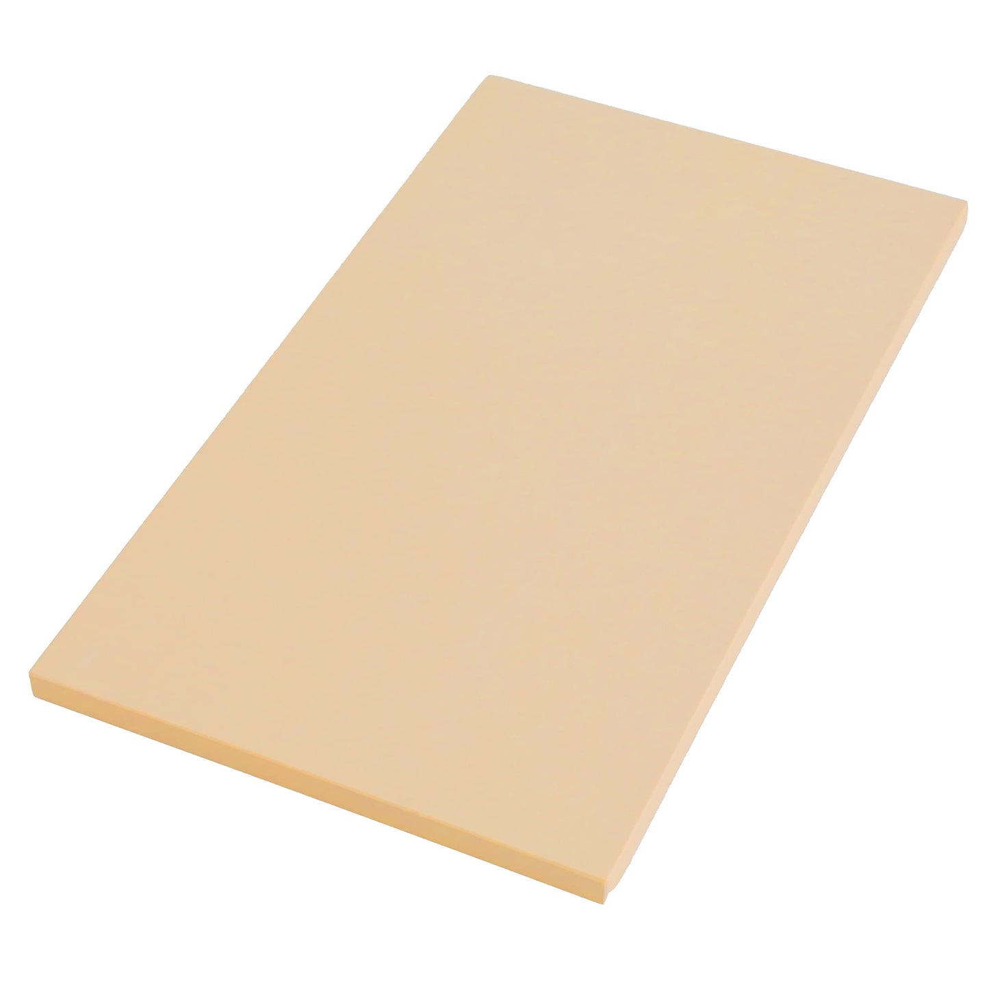 Asahi Synthetic Rubber Cutting Board for Household (L (40cm x 23cm x 1.3cm))