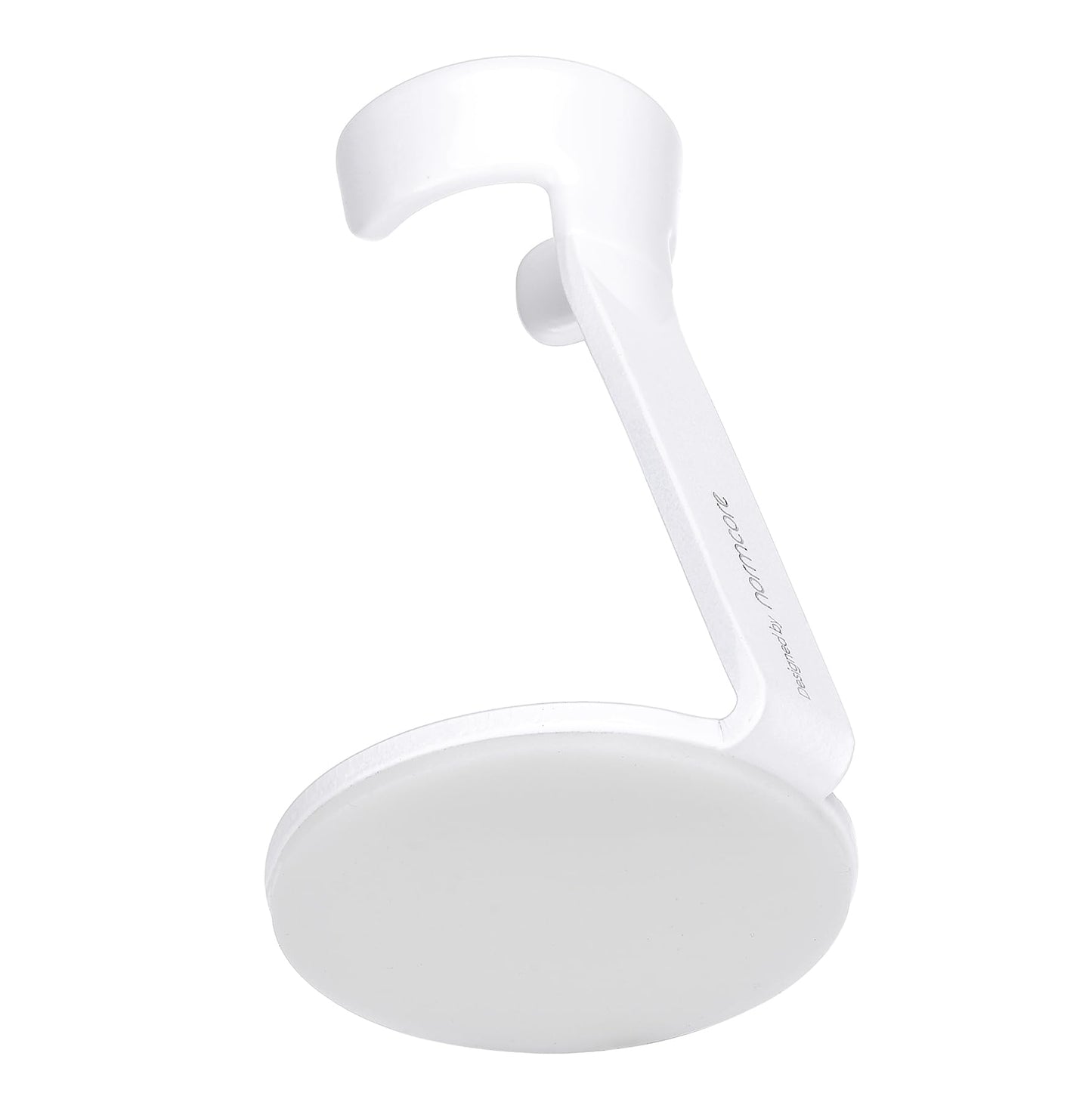 Normcore WDT Tool V3 - Espresso Distribution Tool with Stand - 9 Prong Needle Espresso Stirrer - 0.25mm / 0.3mm Thick Customized Needles - Built-in Magnet Handle with Stand - Non-Stick Coating White