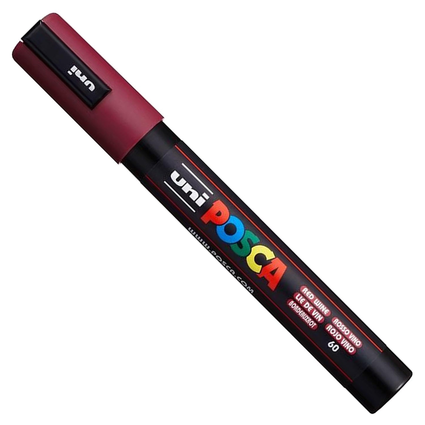 POSCA PC-3ML Glitter Paint Marker - Full Range Set of 7 Pens