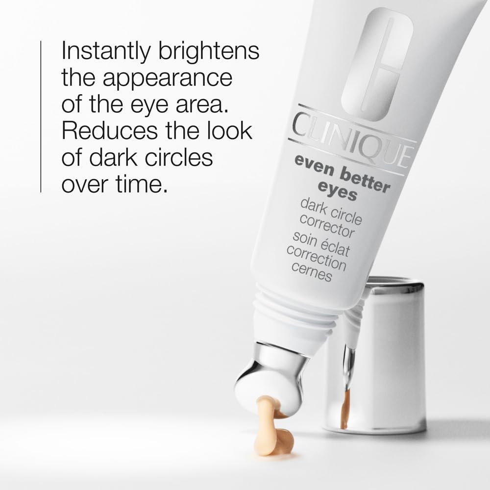 Clinique Even Better Eyes Dark Circle Corrector | Hydrating, Brightening + Dark Circle Reducing, 10ml