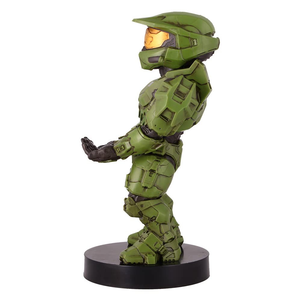 Halo: Master Chief Infinite Cable Guy Original Controller and Phone Holder