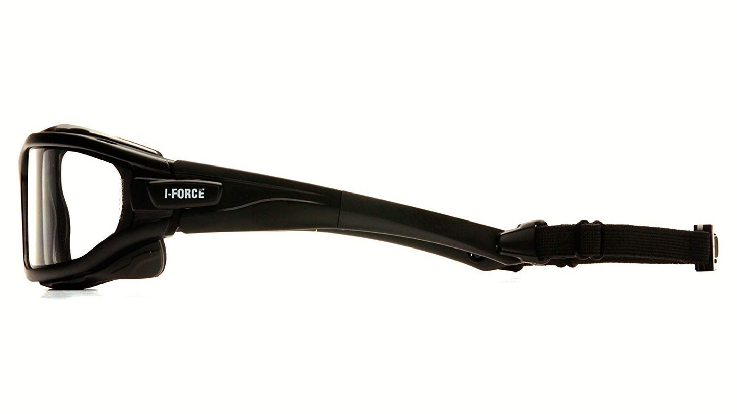 Pyramex I-Force SB7010SDT Safety Glasses