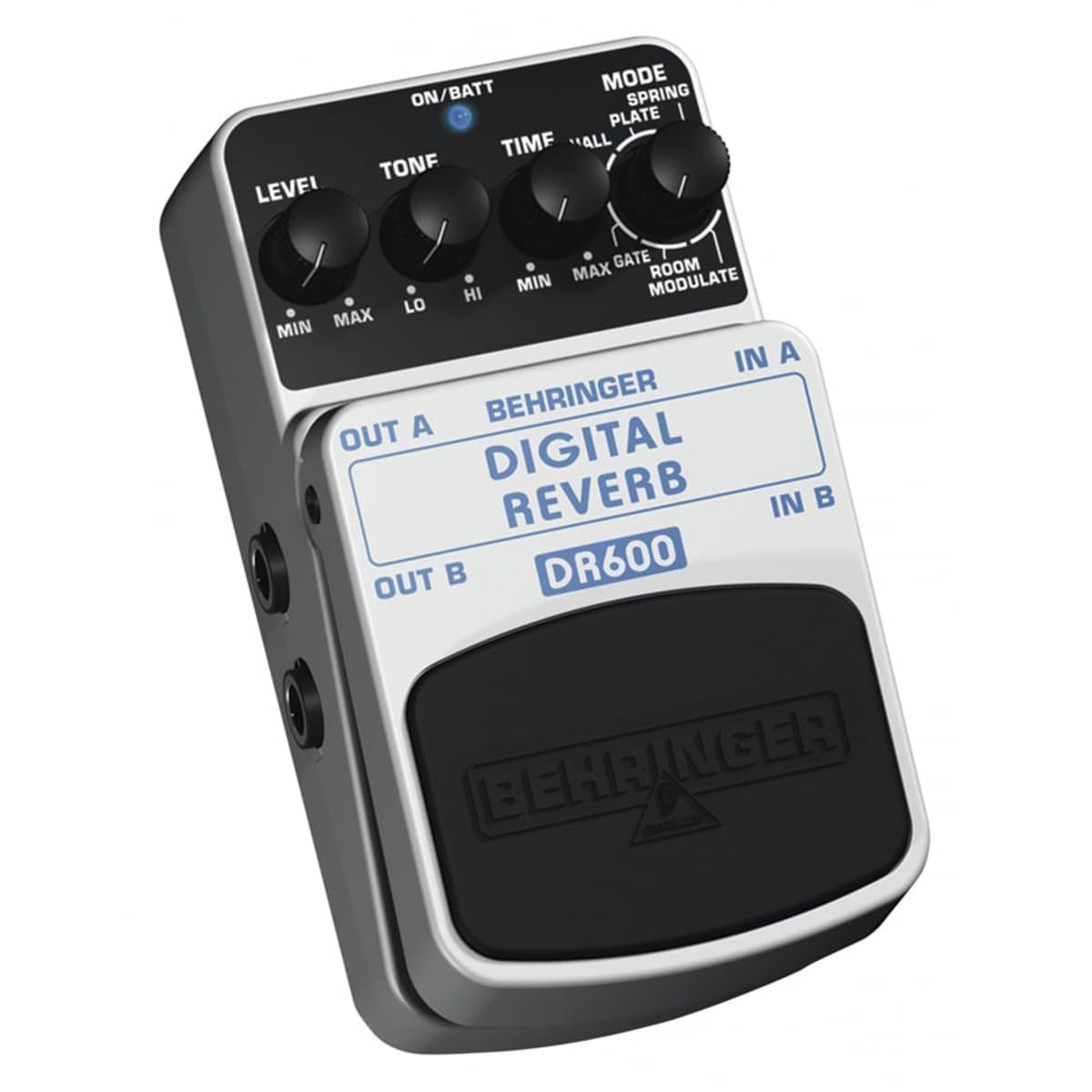 Behringer Digital Reverb DR600 Effect Pedal