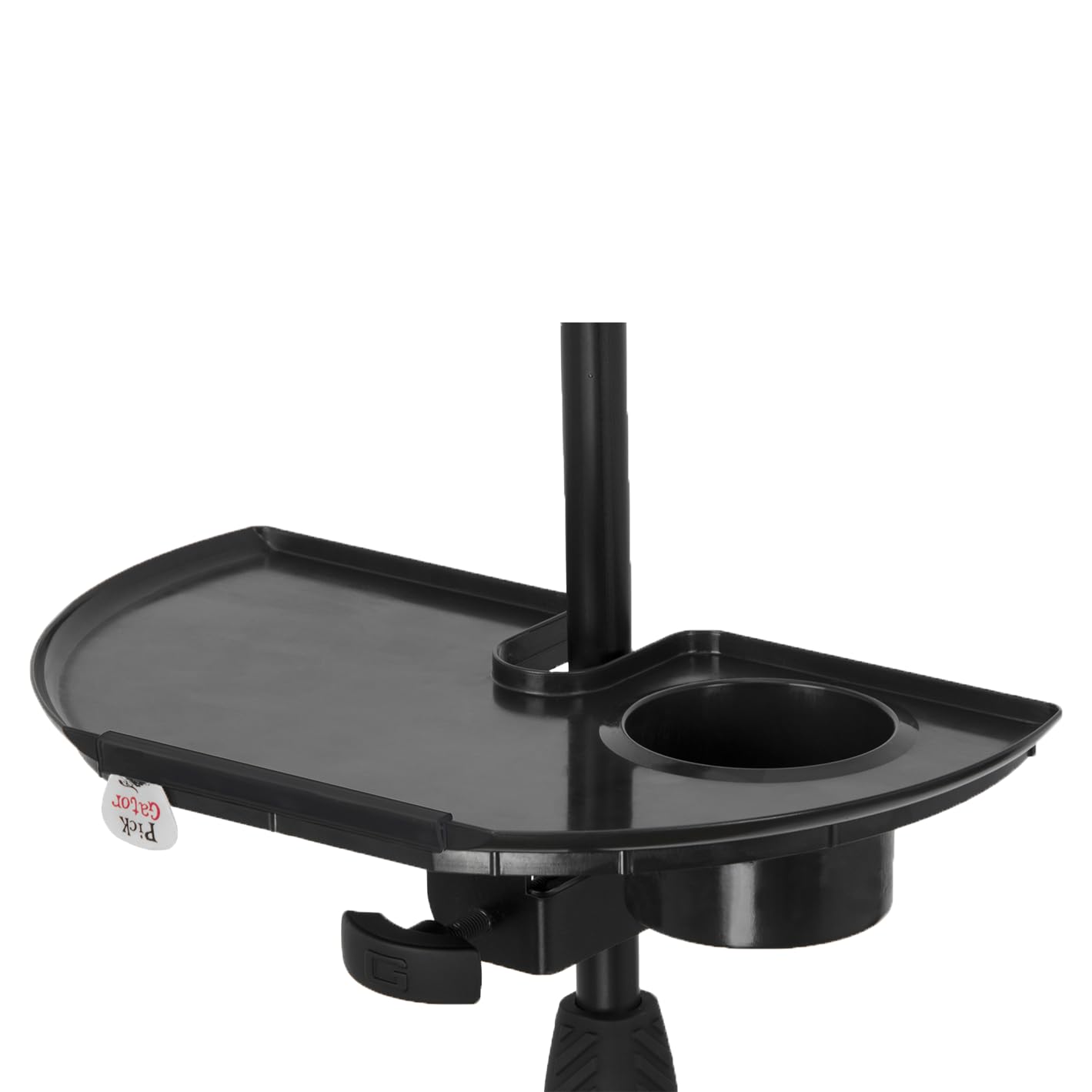 Gator Frameworks GFW-MIC-ACCTRAY Microphone Stand Tray, black
