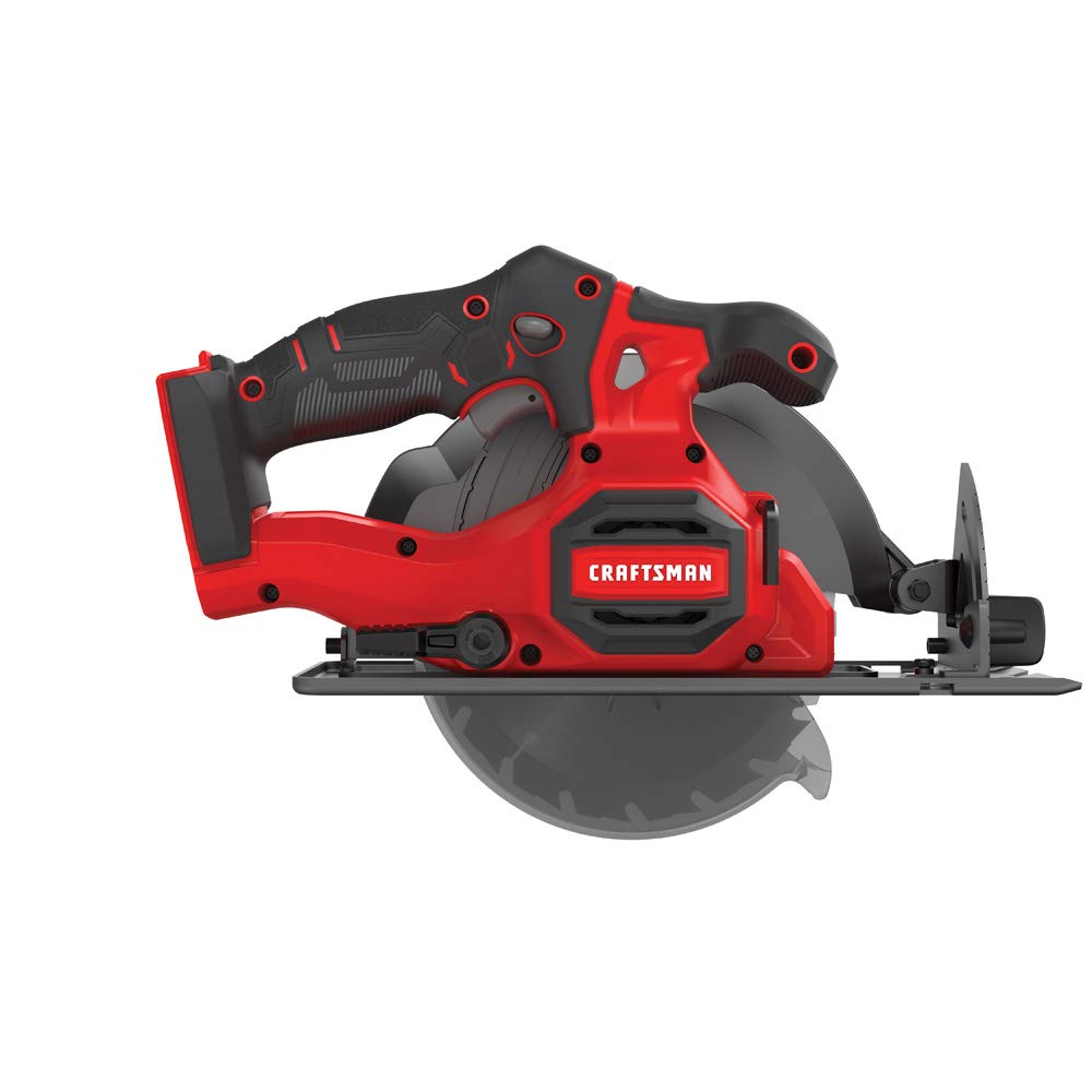 CRAFTSMAN CMCS500B V20* CORDLESS CIRCULAR SAW (TOOL ONLY)