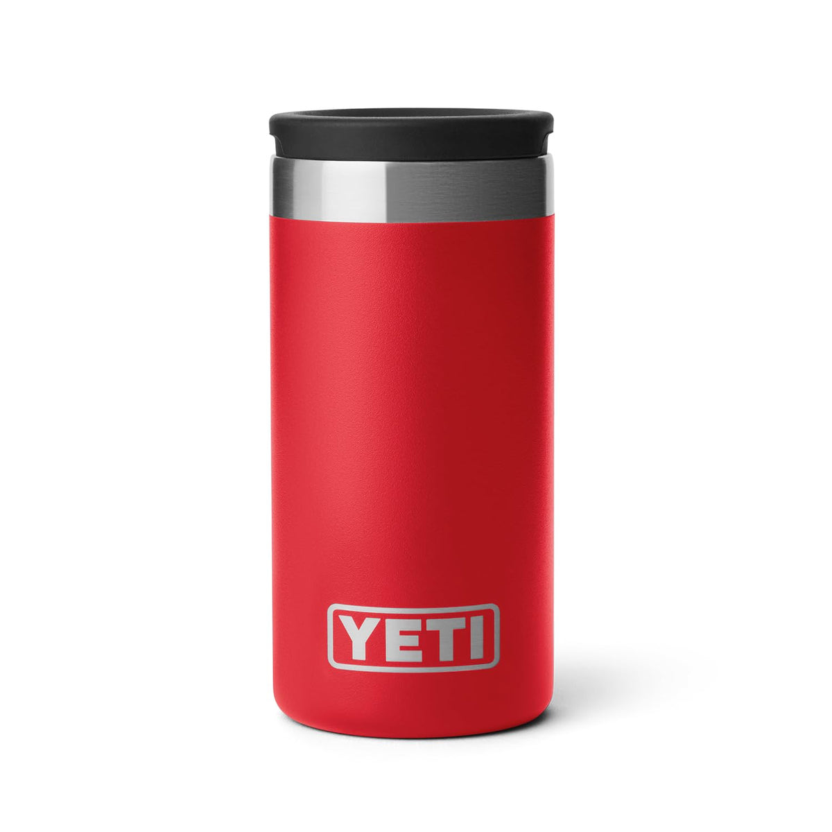 YETI Shot Glasses with Carrying Case, Set of 4, Rescue Red