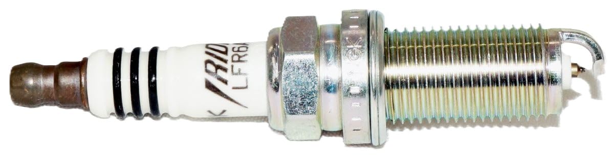 4 PCS NGK 6619 Iridium Spark Plugs LFR6AIX-11