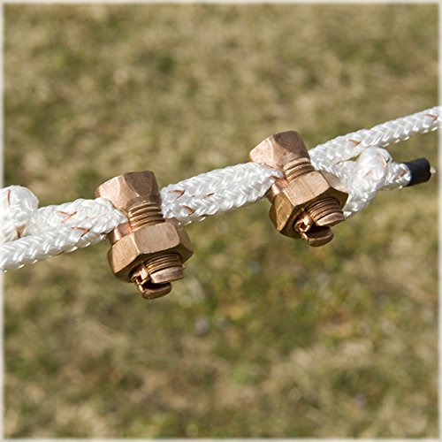 ElectroBraid ASPLTC10-EB Copper Split Bolt Connector