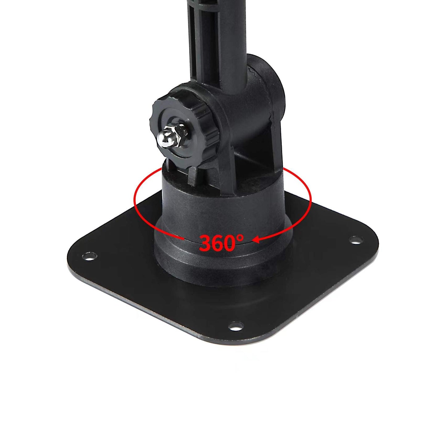 Ceiling Mic Mount Holder compatible with Shure MV7,Blue Yeti,Razer,HyperX,Rode,Razer Microphones for Gaming, Streaming, Podcasts, Twitch, YouTube, Discord