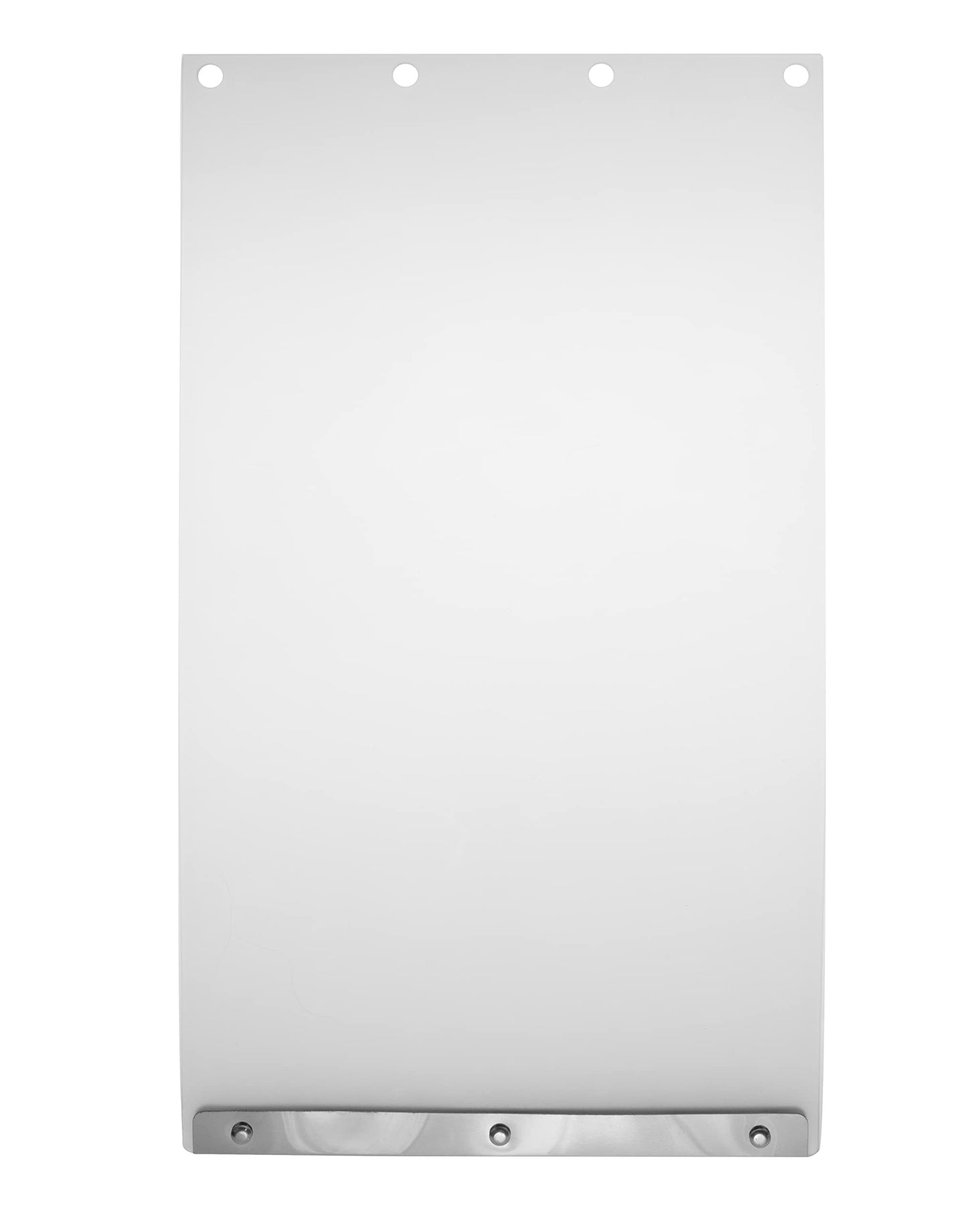 Best Pet Flap XLDog Door Replacement Non PVC Flap Compatible with Ideal Pet Products Ruff Weather DSRWX RWRFXL 9.75'' x 17'' Longer Lasting, Energy Efficient, Less Shrinkage, BPA Free
