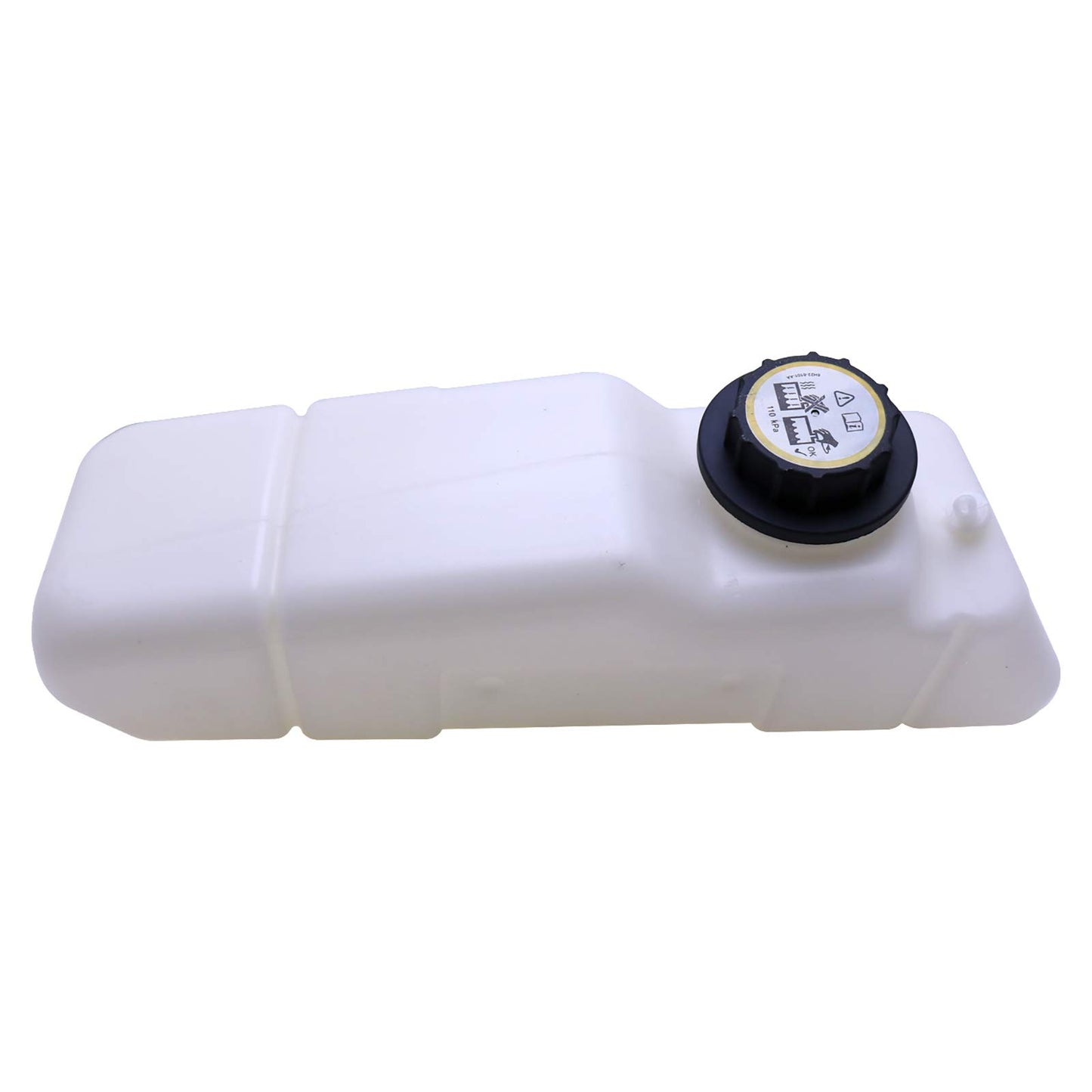 Holdwell Water Radiator Coolant Tank Expansion Tank 6732375 for Bobcat Skid Steer Loader A300 S150 S160 S175 S185 S205 S220 S250 S300 S330 T180 T190 T250 T300 T320
