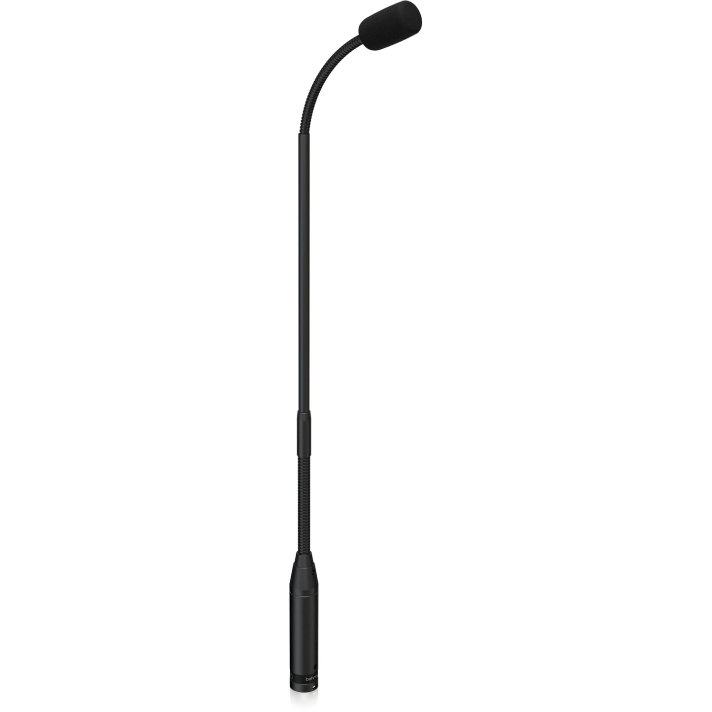 Behringer TA5212 Premium Condenser Gooseneck Microphone for Vocal Applications, Black