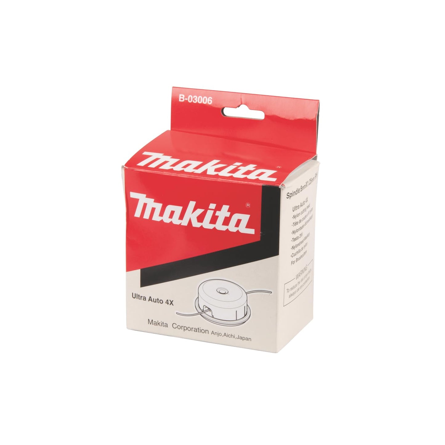 Makita B-60121 Commercial Grade Automatic Feed String Trimmer Head