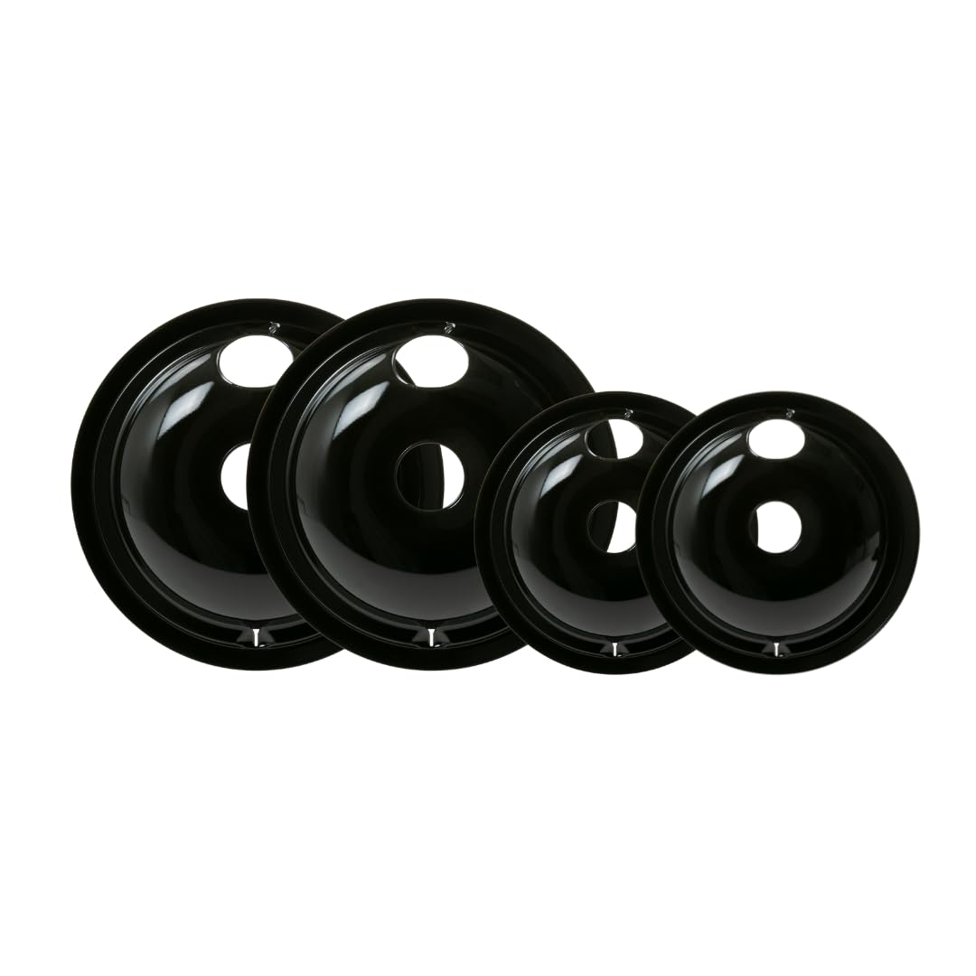GE ‎GE68P Porcelain Kit Drip Pans
