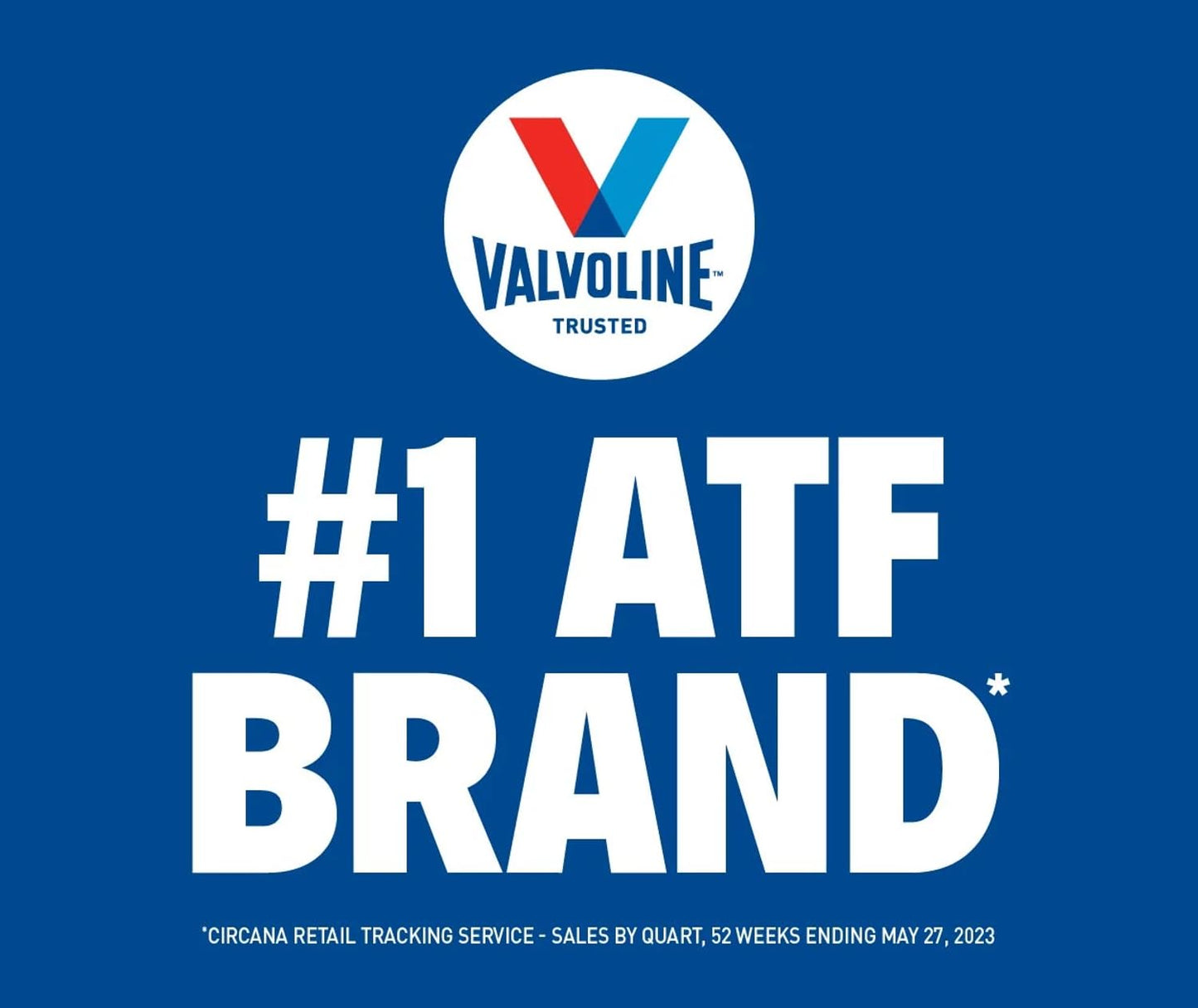 Valvoline Synchromesh Manual Transmission Fluid - 1qt (811095)