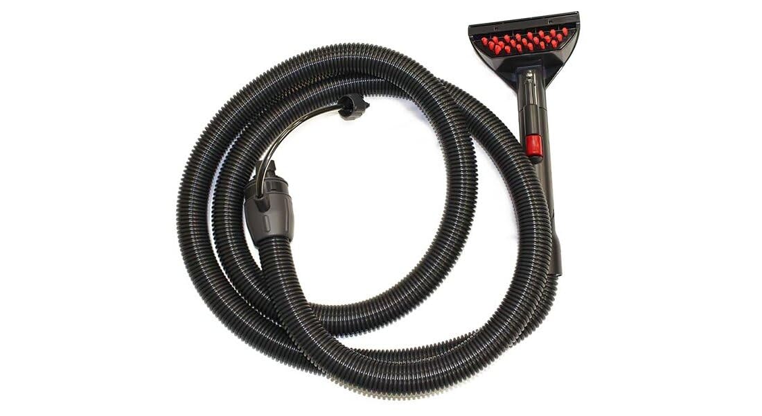 Bissell Commercial Hose with Upholstery Tool for BG10, Deep Cleaning Machine
