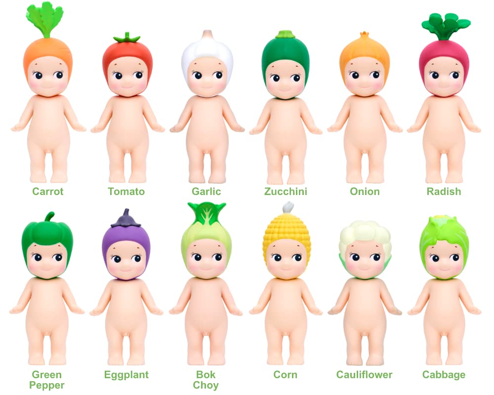 Sonny Angel Vegetable
