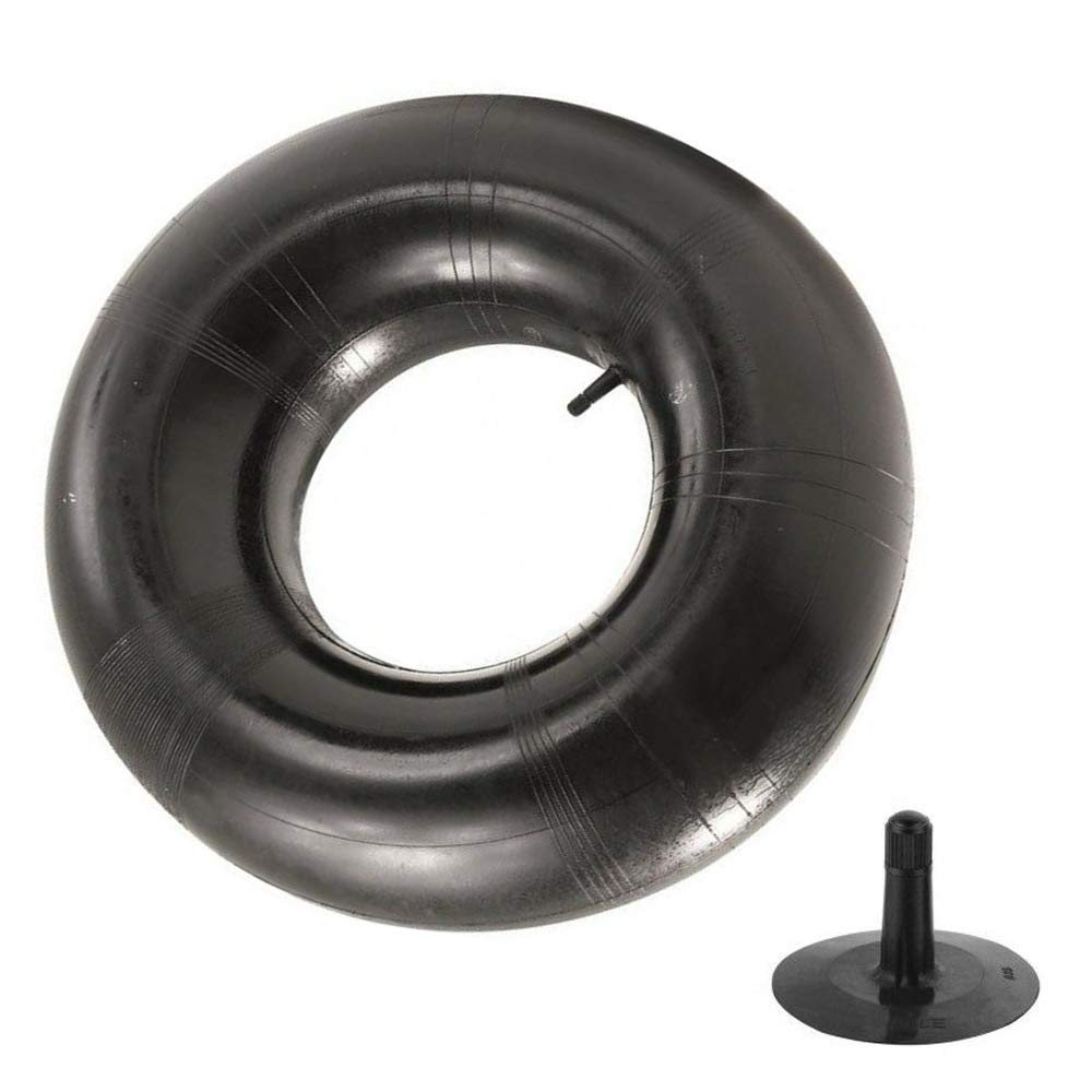 HIFROM Replacement Premium 24x12-12 26X12-12 24x12.00-12 26X12.00-12 26X12X12 Utility Tire Inner Tubes with TR-13 Straight Valve Stem for Lawn mowers Go Kart ATV