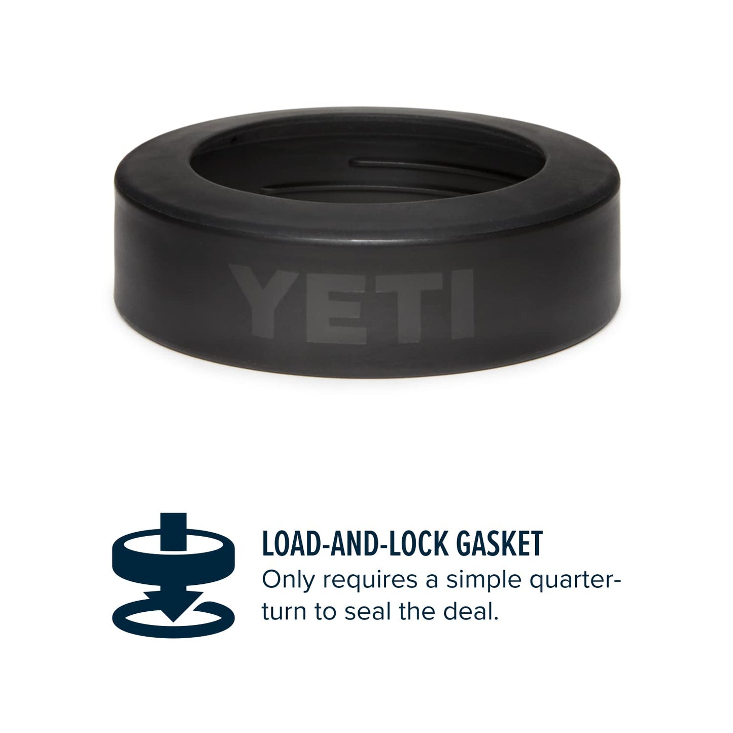 YETI Rambler 12 oz. Colster Can Insulator for Standard Size Cans, White (NO CAN Insert)