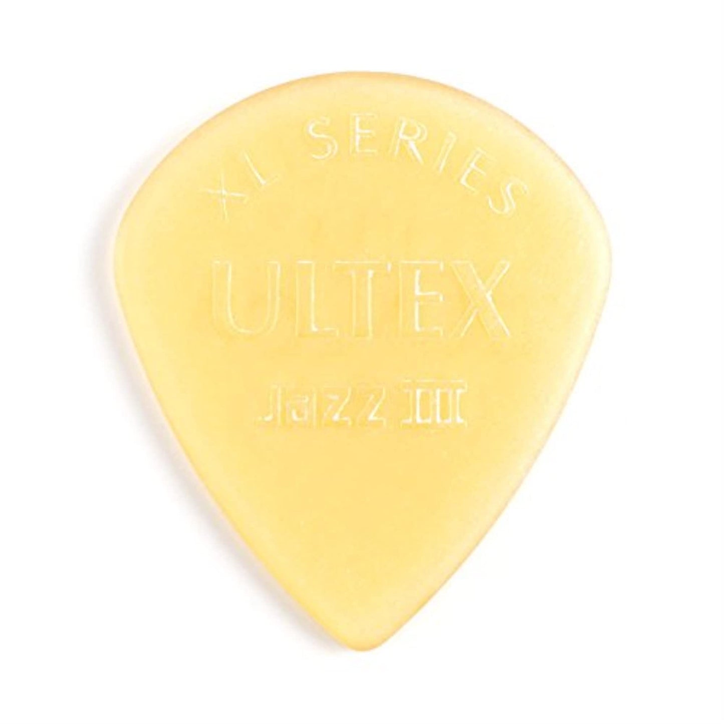 Jim Dunlop 427RXL Ultex Jazz III XL 24 Guitar Picks Refill Bag