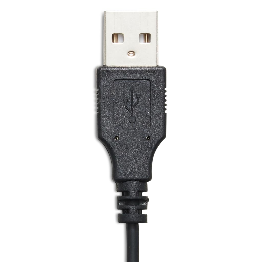 Antlion Audio ModMic USB 2 Attachable Noise-Cancelling Microphone with Mute Switch Compatible with PC, PlayStation, and More.