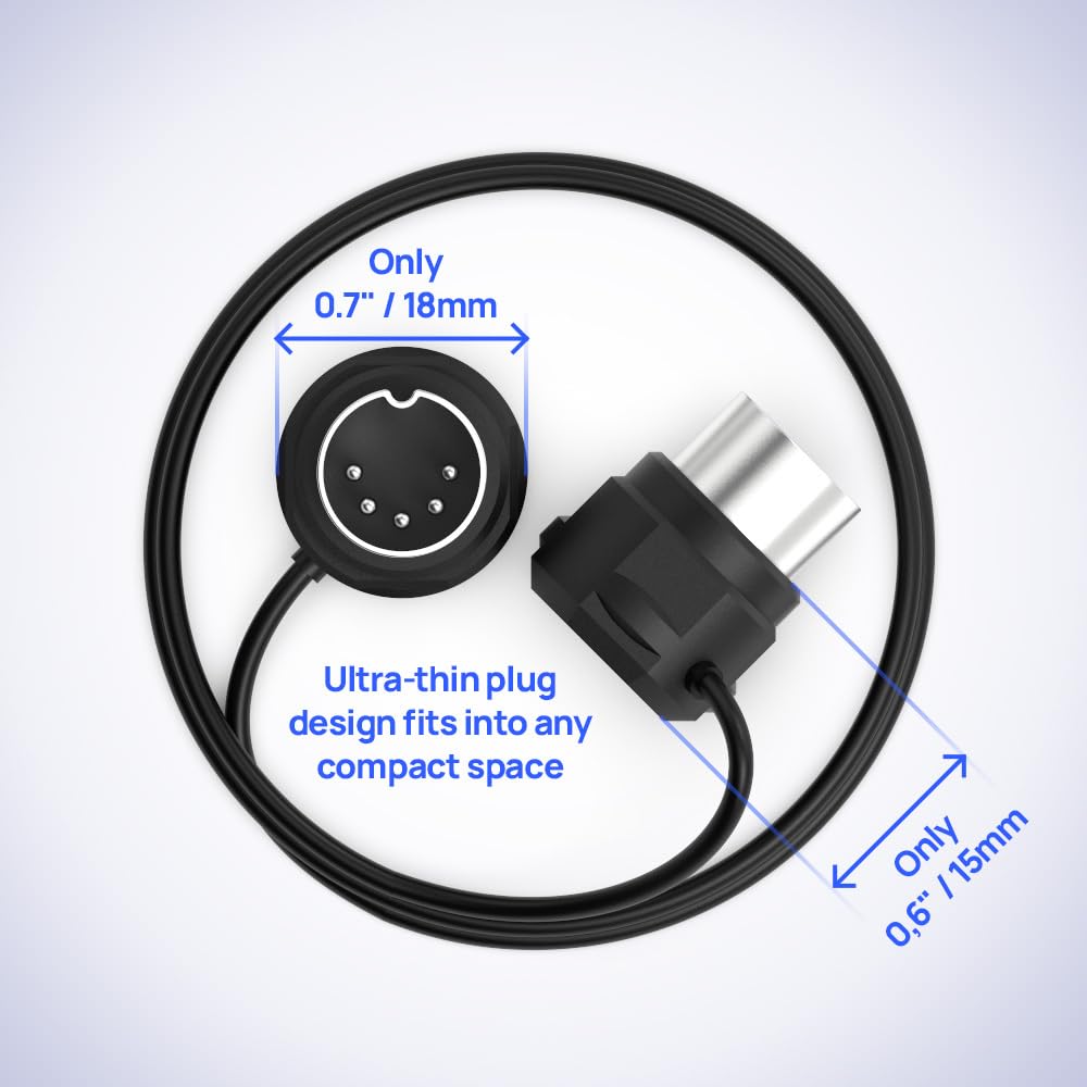 CME MIDI Cable 4-Pack - 2FT / 60cm, 5-pin DIN, Low-Profile - Mirrored 45-Degree Angled Ultra-Thin Plugs for Compact Spaces - Ideal for MIDI Interface, Pedalboard, Keyboard