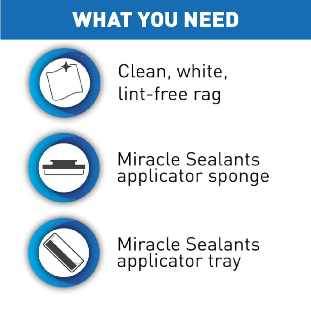 Miracle Sealants 511 Porous Plus Sealer, 473mL