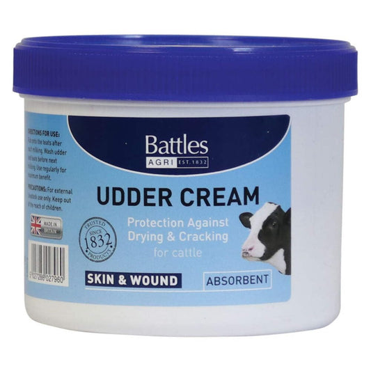 Battles Udder Cream 400g [Misc.]