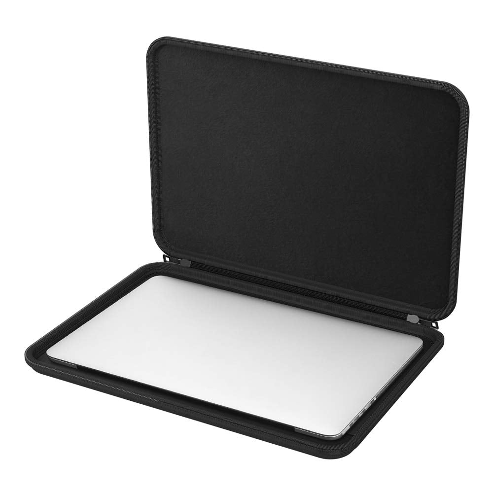 Smatree Hard Shell Laptop Sleeve Compatible with 16inch MacBook Pro 2020, 15.4 inch MacBook Pro 2019/2018/2017, Slim and Anti-Shock