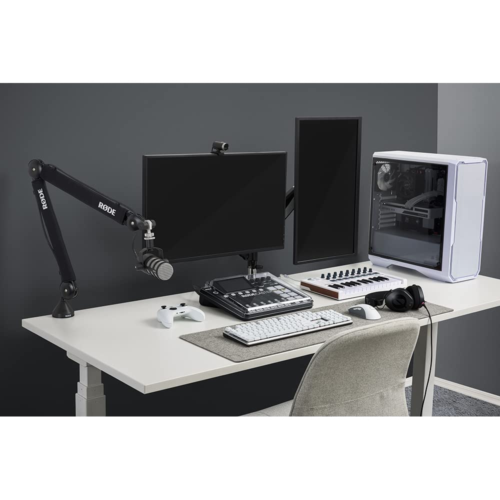 RØDE Clear Cover for Console, (RCPIICOVER)