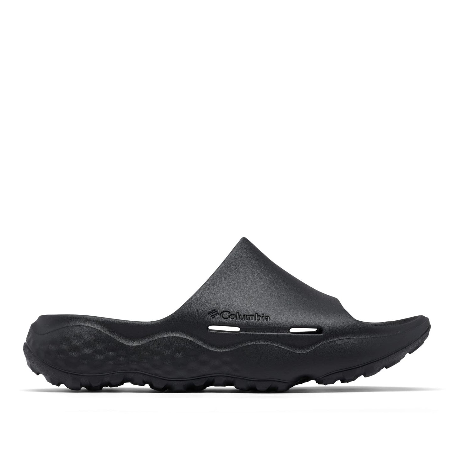 Columbia Men's Thrive Revive, Black/Black, 10