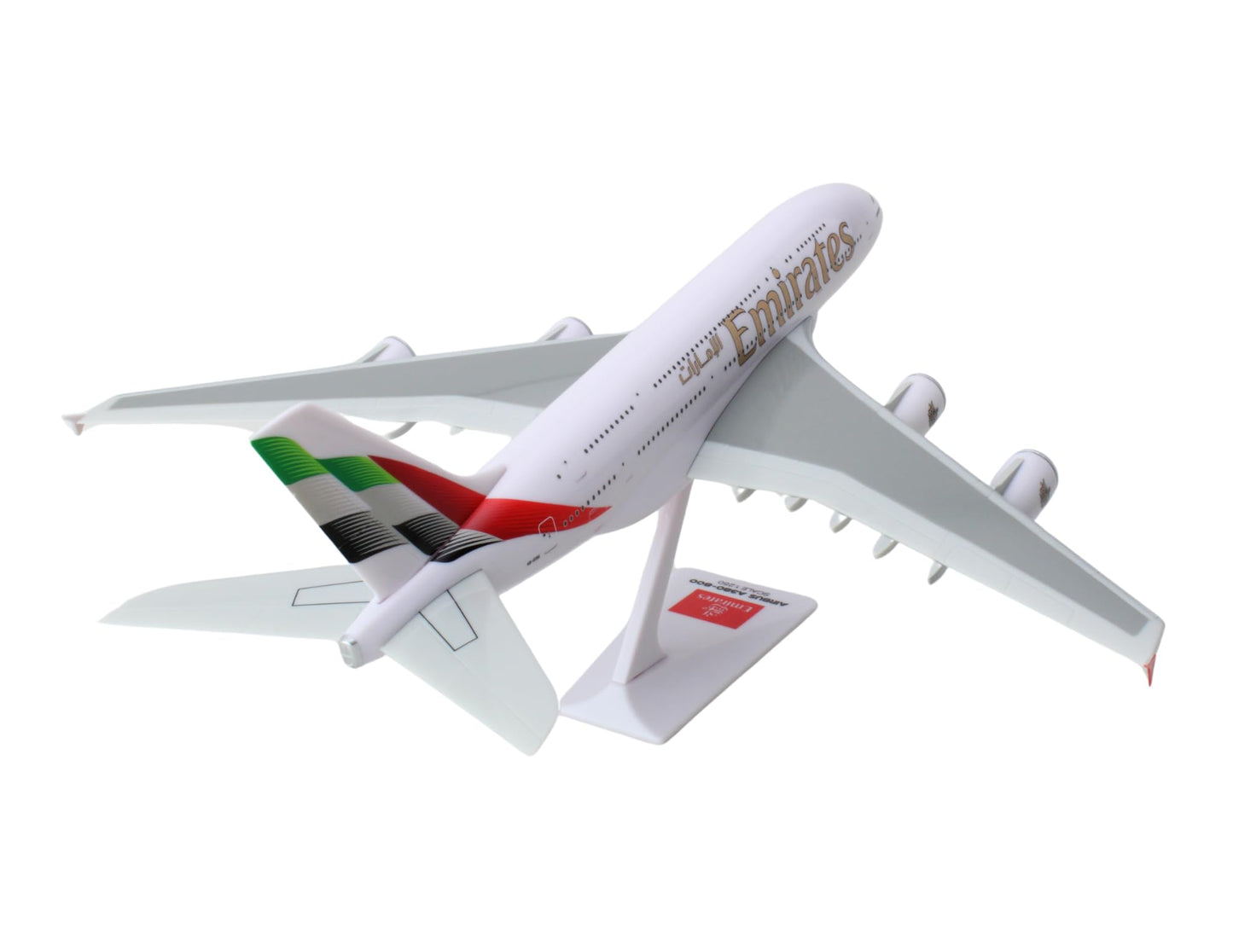 Daron SkyMarks Lite Emirates A380 1/250 (SKR4006)