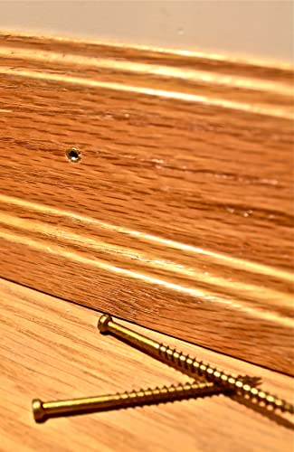 GRK Fasteners 116724 FIN/Trim #8 x 1-1/2" Screws 600CT