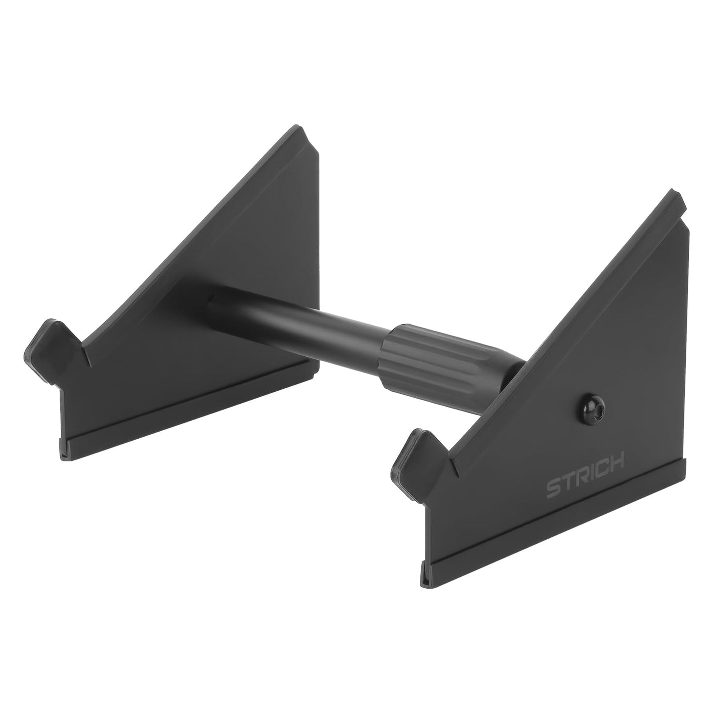 STRICH Desktop Stand, Adjustable 6.6-10.6"(16.8-26.9cm) Heavy-Duty Iron Stand for Sampler, Synth, MIDI Controller, Drum Machine | Non-Slip for Home Studio, Live Performance SDS-10