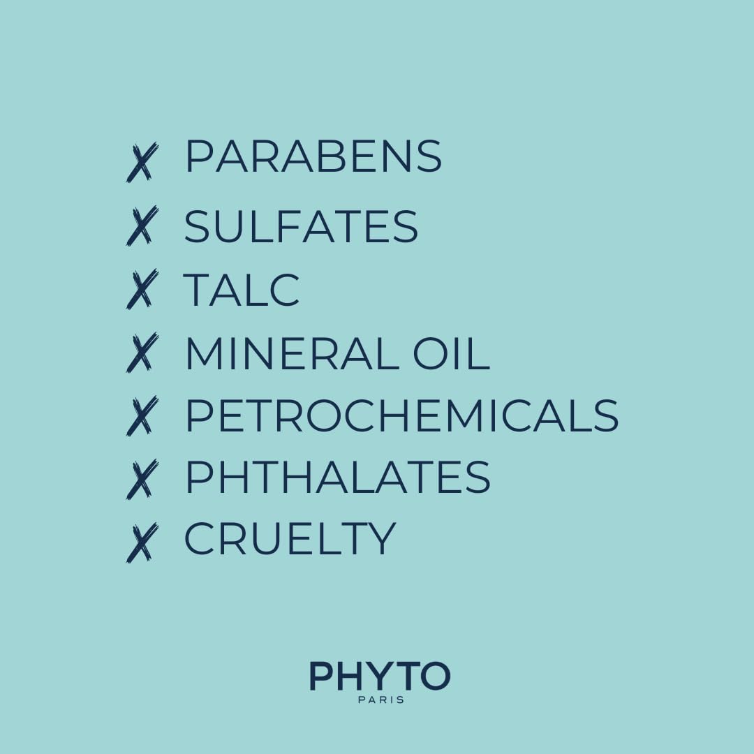 PHYTO Hair Cleansing Scrub