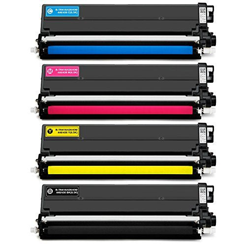 Best Compatible Toner for Brother TN436 Toner - High Yield Generic Cartridge of TN433 for HL-L8360CDW, L8360CDWT, L9310CDW, MFC L8900CDW,L9570CDW