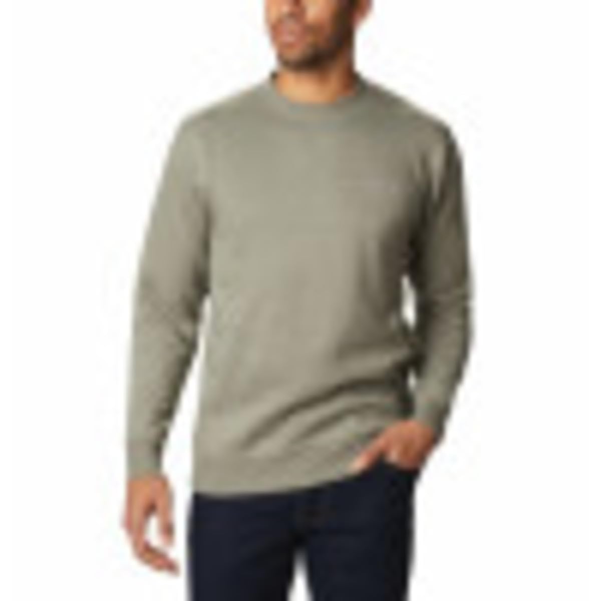 Columbia Men's Hart Mountain II Crew Sweatshirt