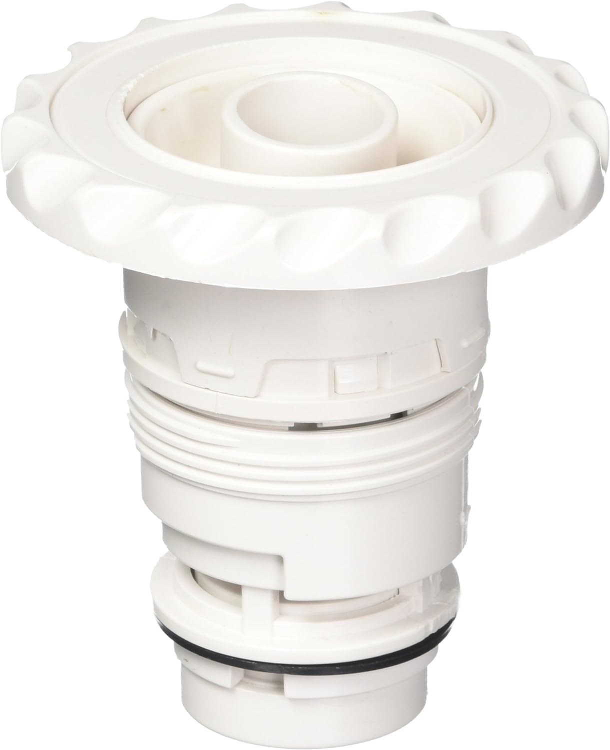Waterway Plastics 806105021465 Internal White Adjustable Deluxe Poly Jet