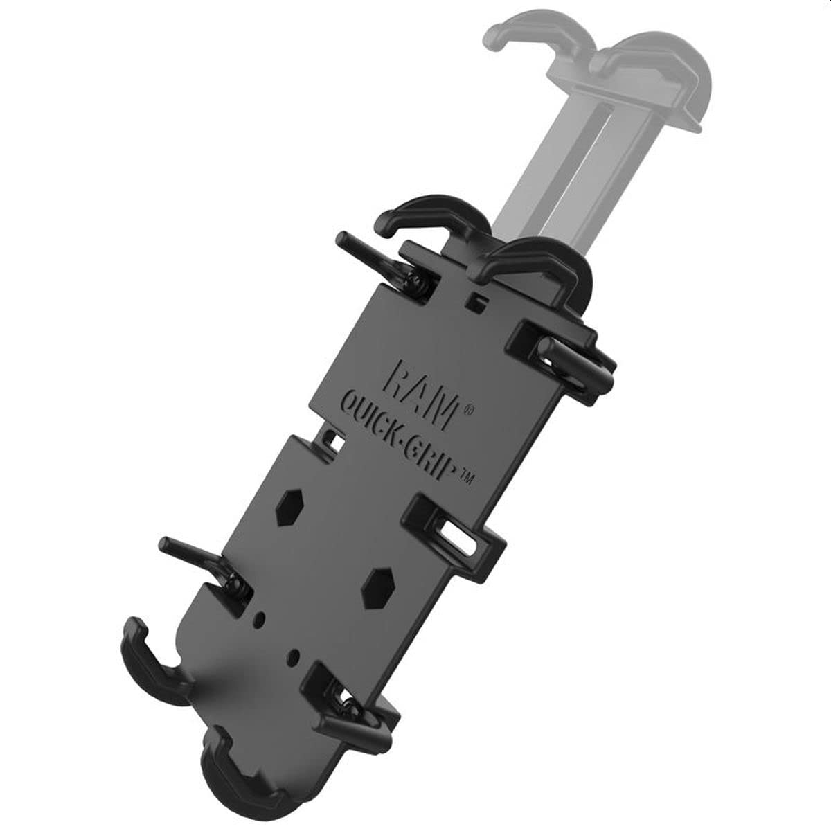 RAM-HOL-PD4U RAM Quick-Grip XL Large Phone Holder